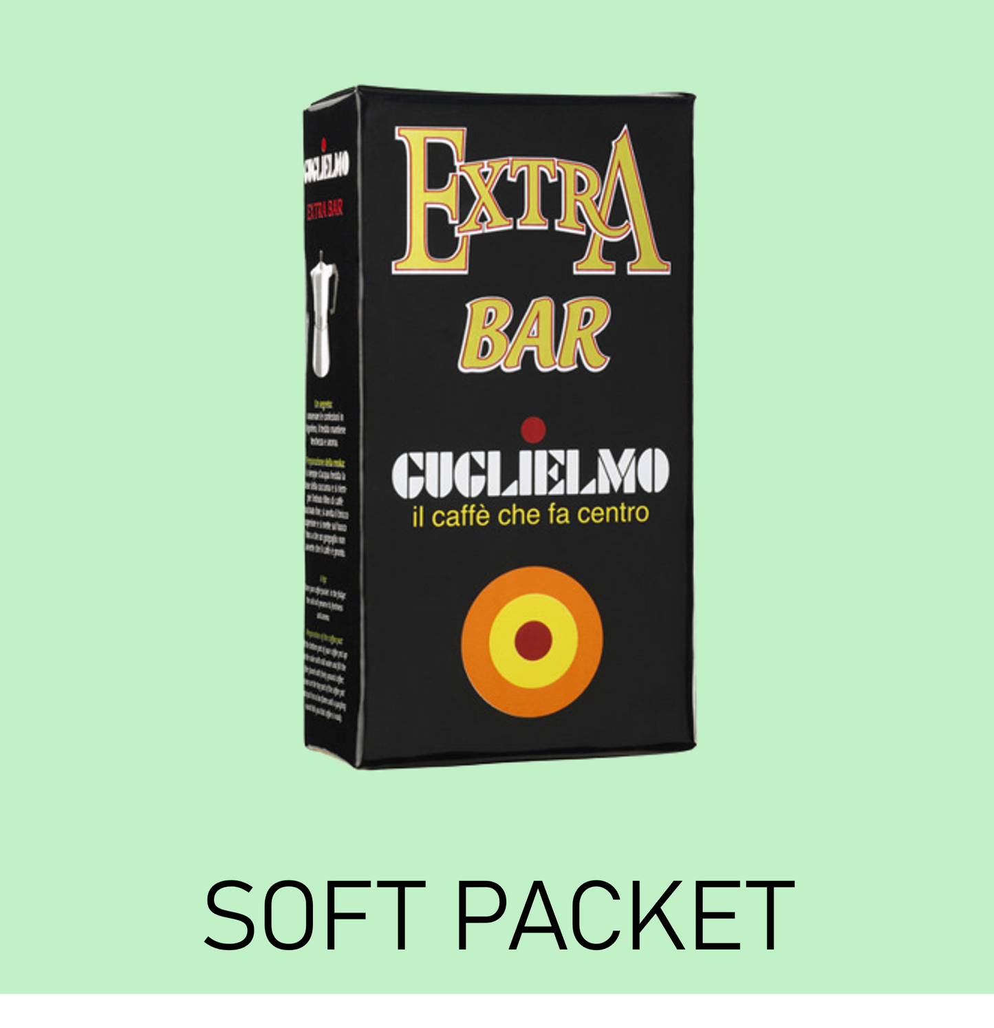 OL - Extra Bar Moka