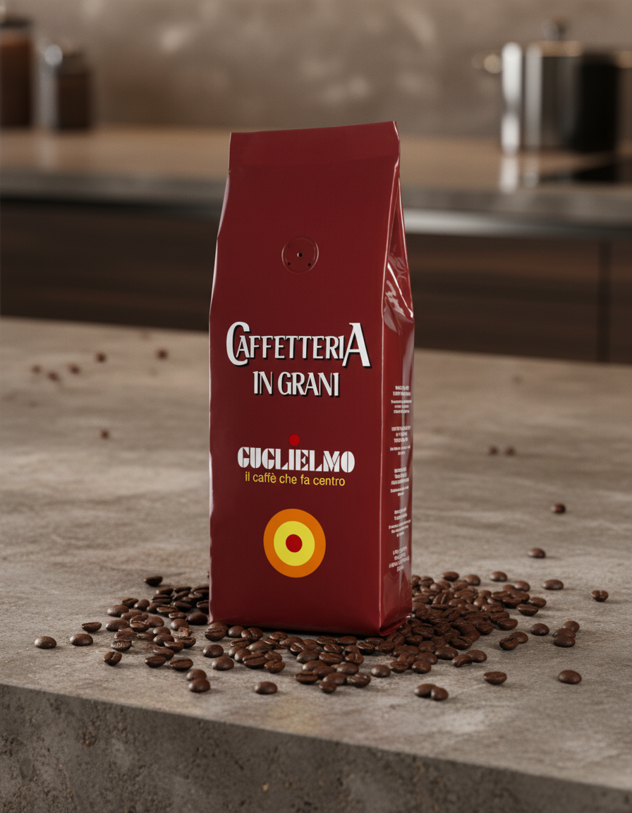 Caffetteria In Grani