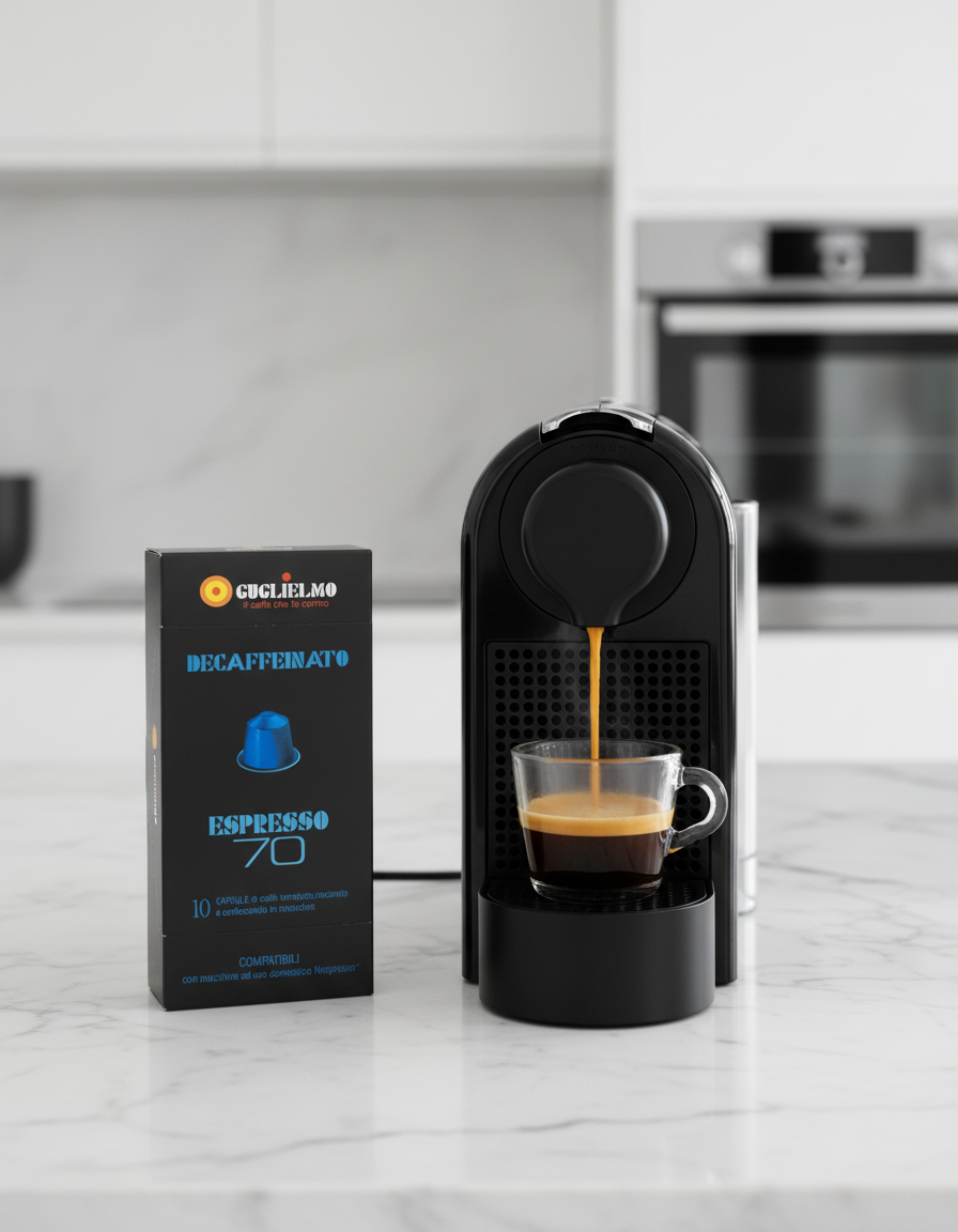 ESPRESSO70 Decaffeinated