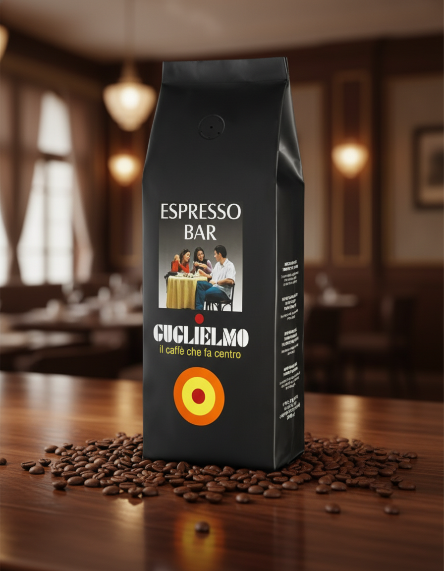 Espresso Bar