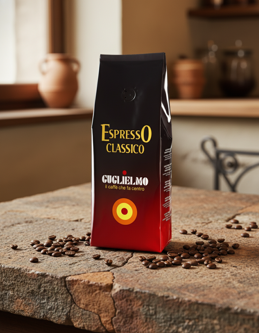 Espresso Classico In Grani
