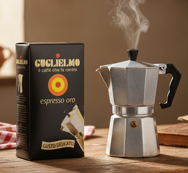 Espresso Oro