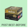 OL - L'Espresso Mio Oro