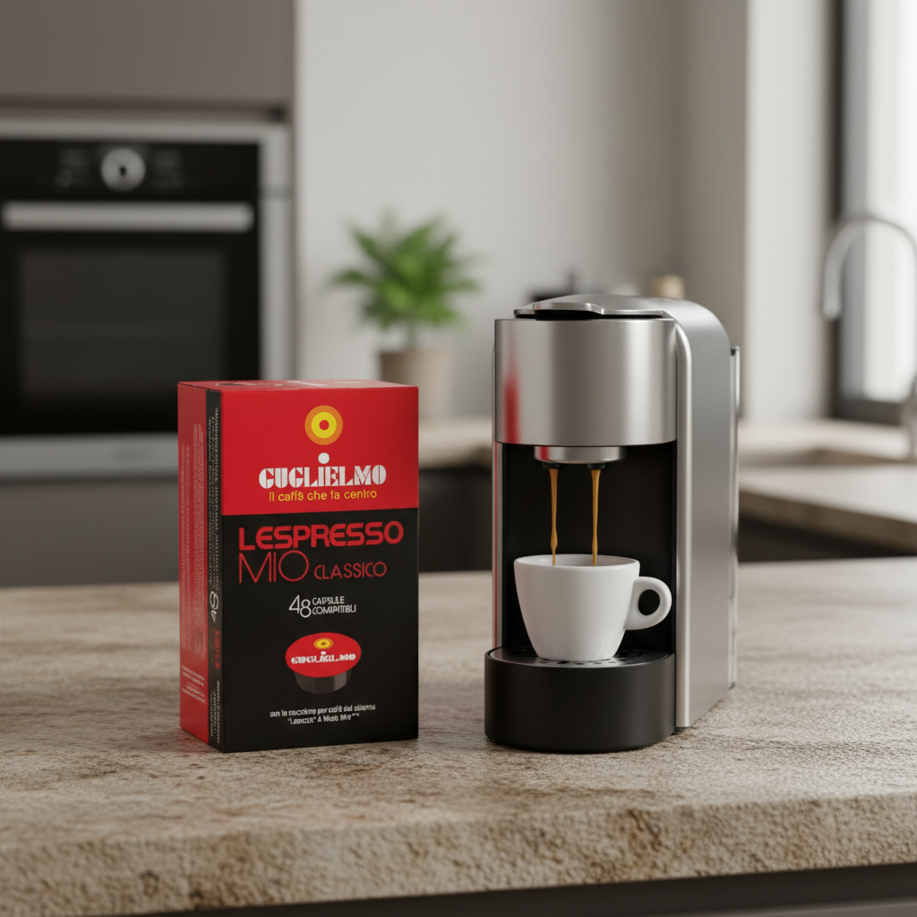 L'Espresso Mio Classico
